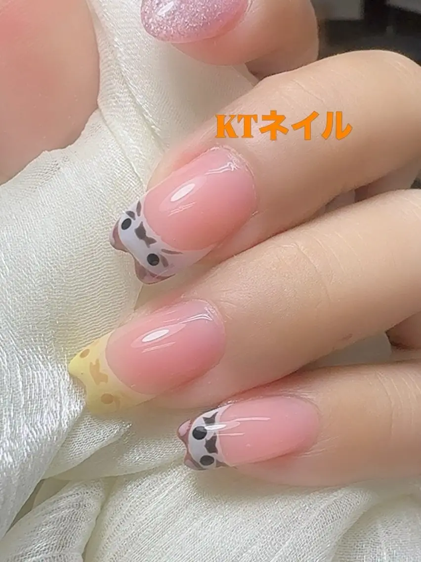 ネイル RURI HANAのネイルデザイン