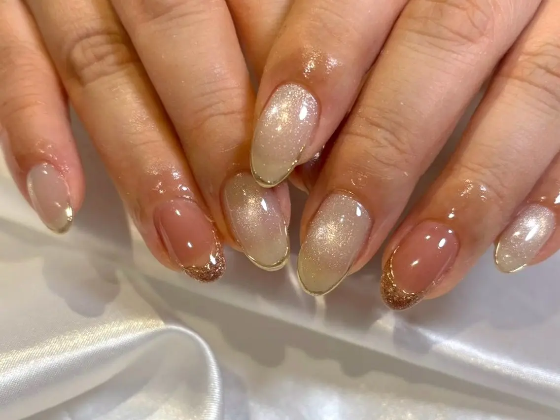 ネイル Nail Salon Luanaのネイルデザイン