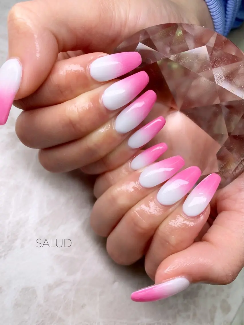 ネイル ハンドネイル Nail Salon SALUDのネイルデザイン