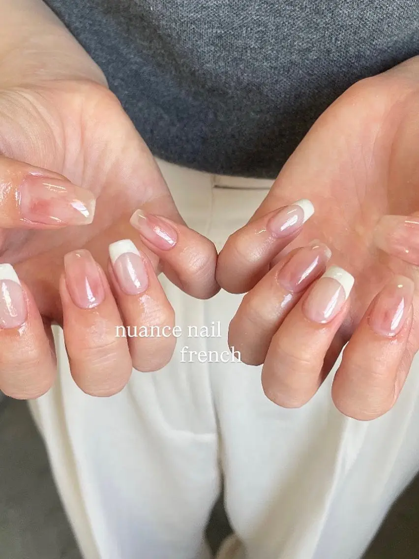 ネイル ハンドネイル Zina nail Coco.˖⋆🎀゜のネイルデザイン
