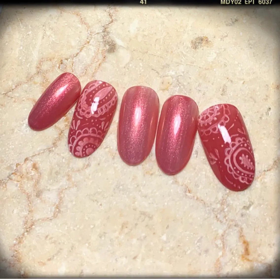 ネイル M nail 市原市ちはら台のネイルデザイン