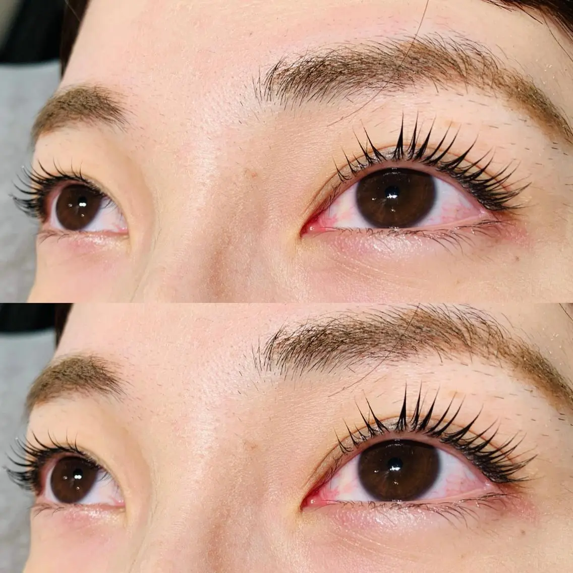 マツエク・マツパ 梅原 綾乃のヘアスタイル