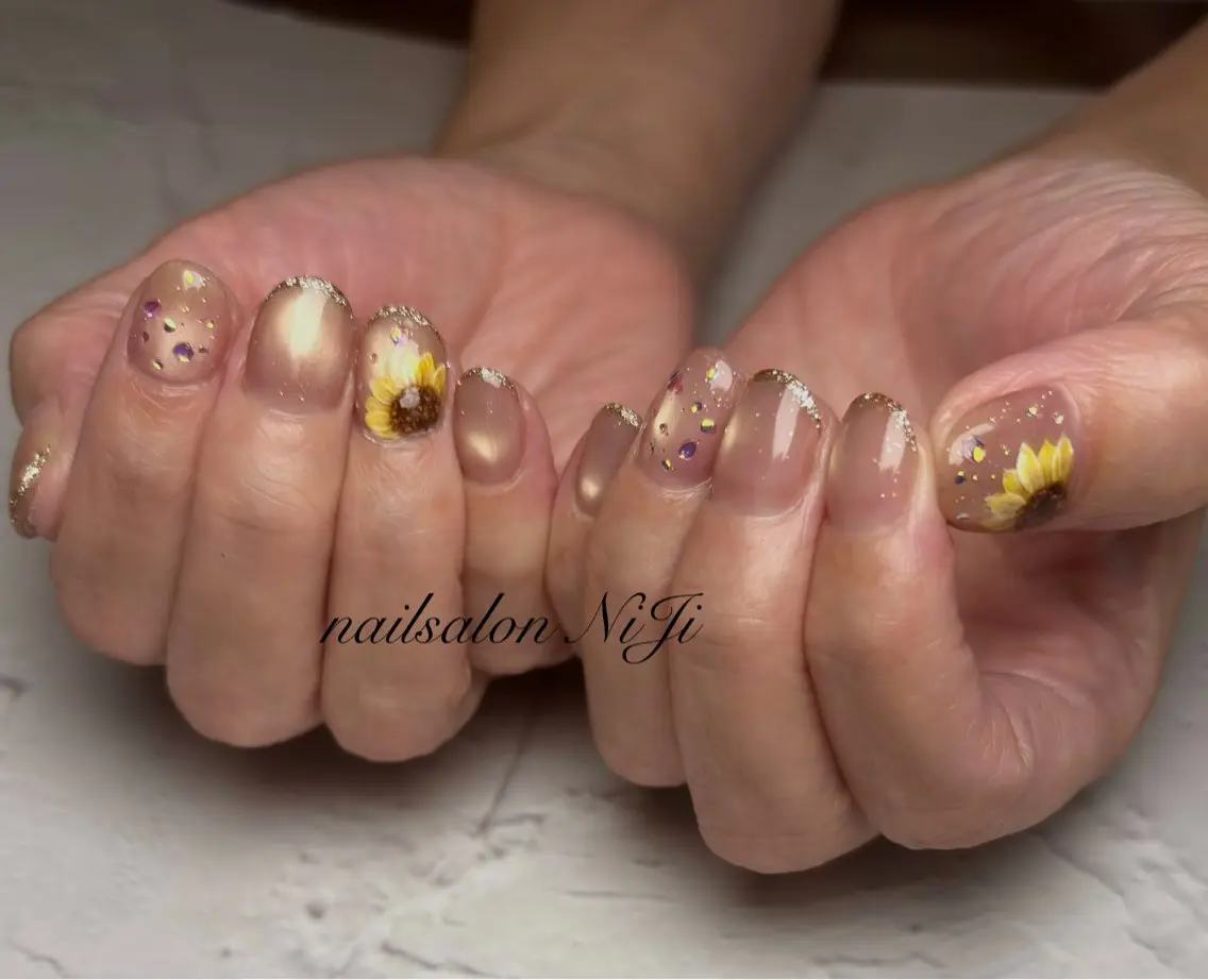 ネイル nailsalon N iJiのネイルデザイン