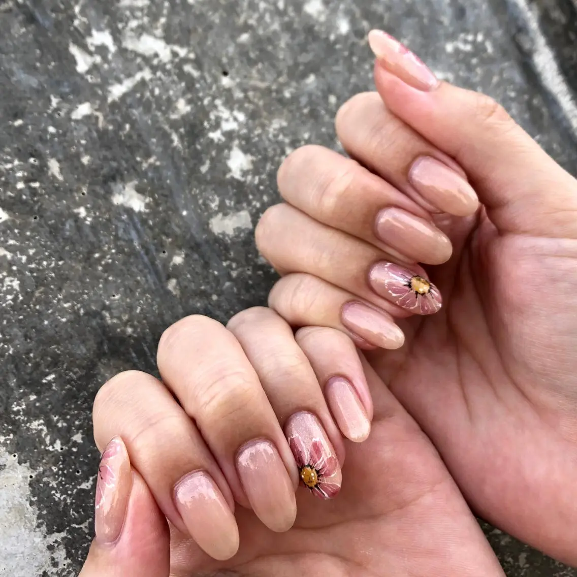 ネイル ハンドネイル fog nail.のネイルデザイン