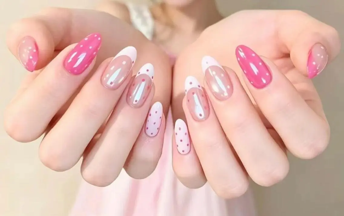 ネイル ハンドネイル ハンドケア nail salon Brillantのネイルデザイン