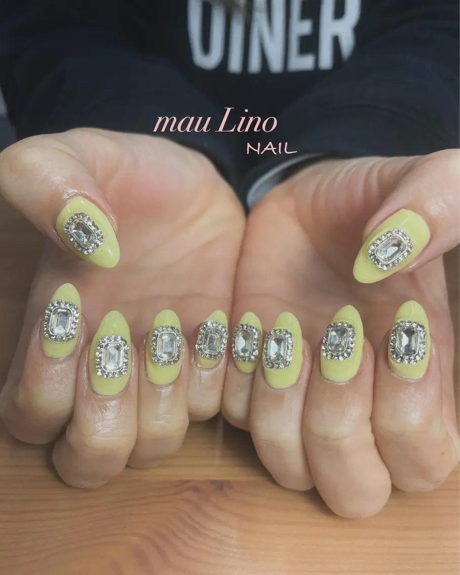 ネイル GELo nail~#19~のネイルデザイン