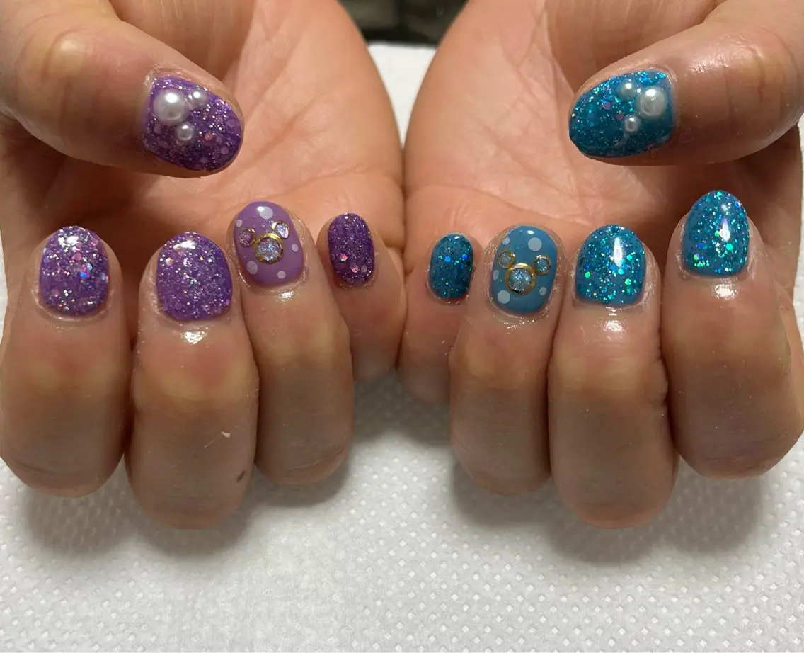 ネイル nail M&Tのネイルデザイン