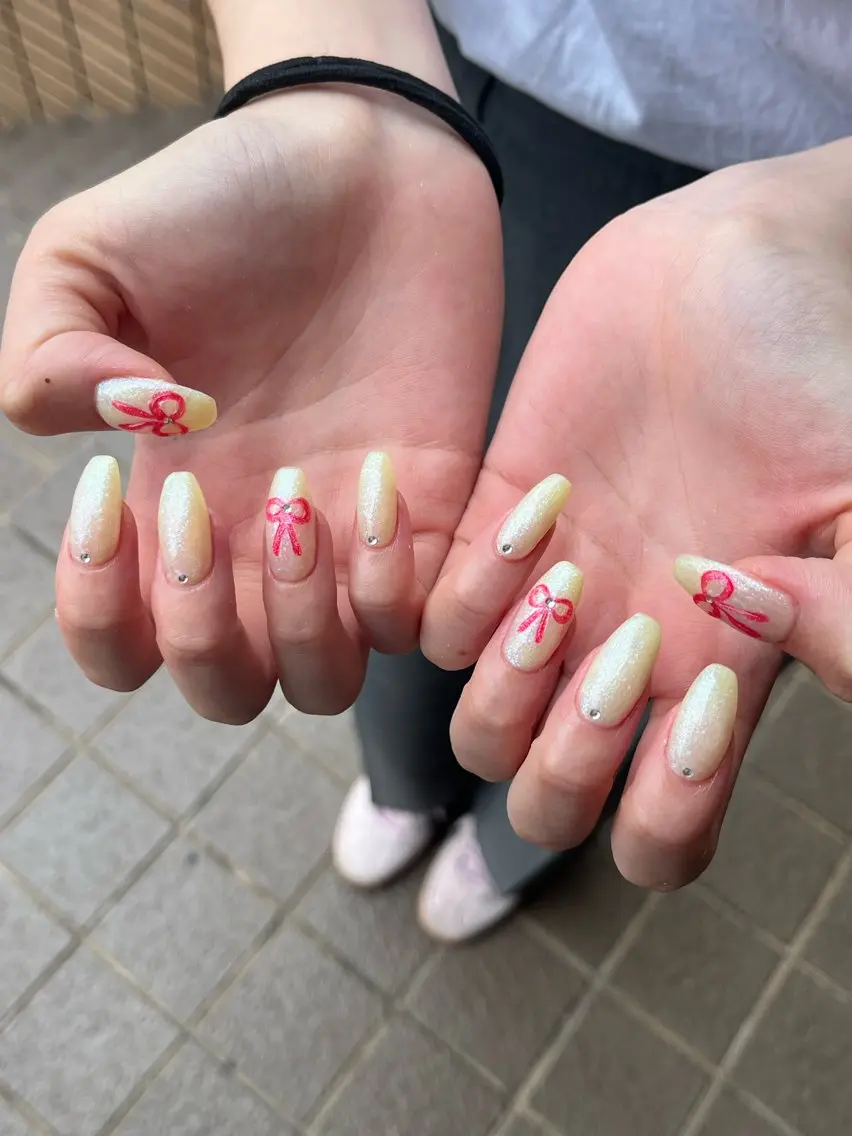 ネイル ハンドネイル FOI NAILのネイルデザイン