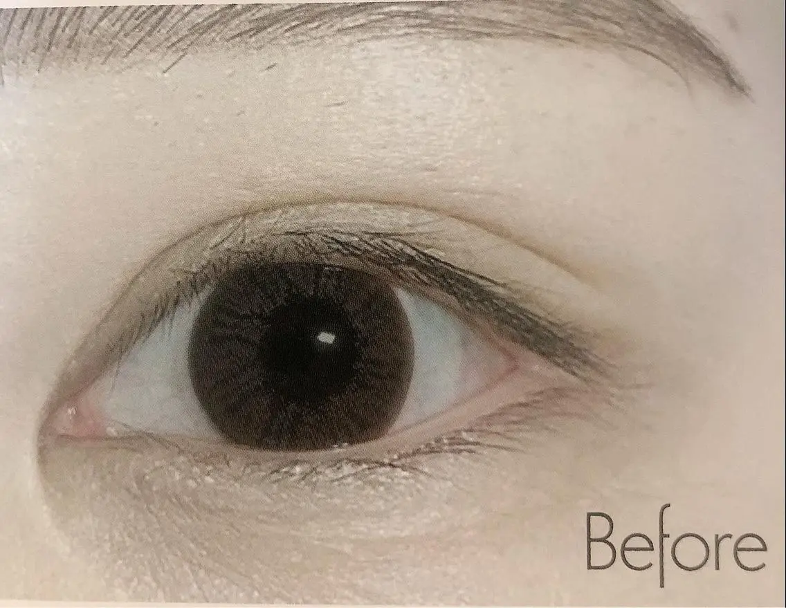 パーマ マツパ LADY's eyeのマツエク・マツパデザイン