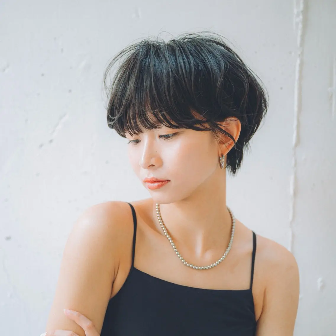 ショート ショートカット/ ショート/ナオキのヘアスタイル