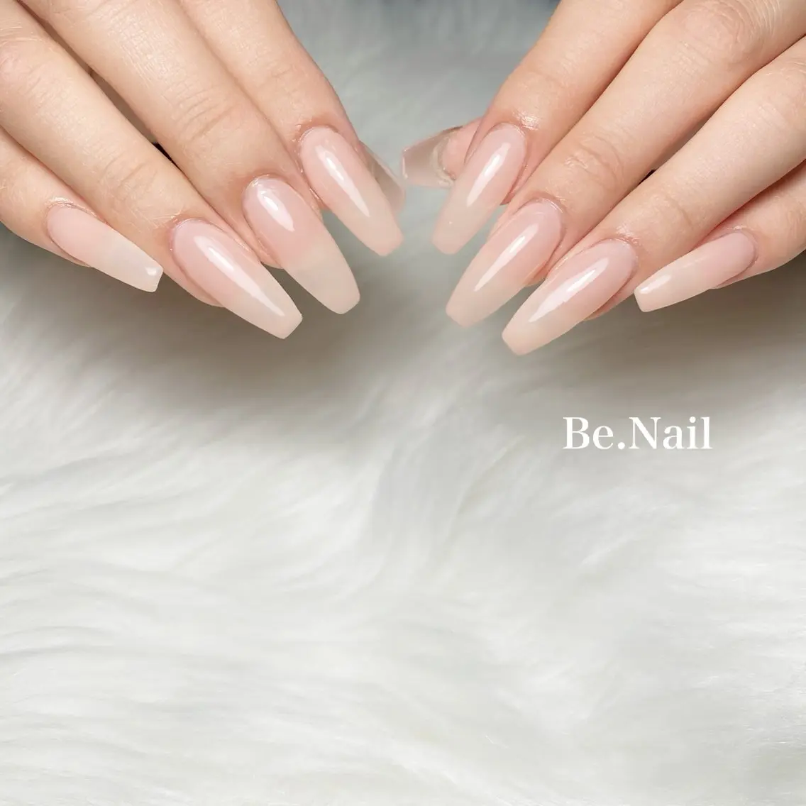 ネイル Be. Nailのネイルデザイン