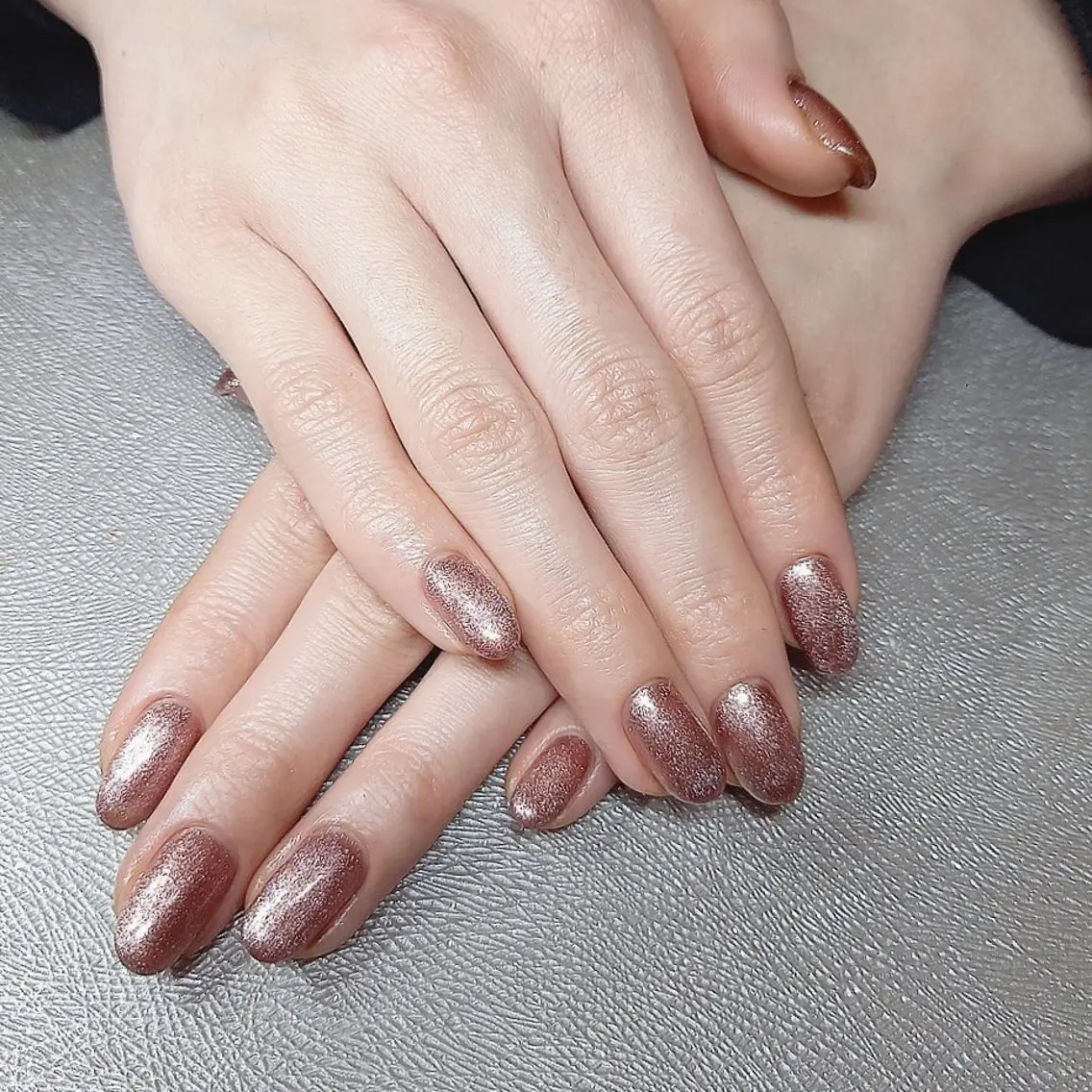 ネイル マグネットネイル salon de  Princessのネイルデザイン