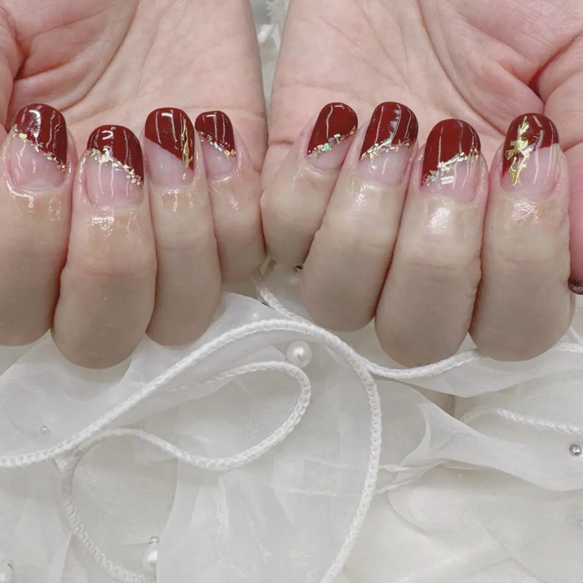 ネイル Nail salon Honey Beeのネイルデザイン