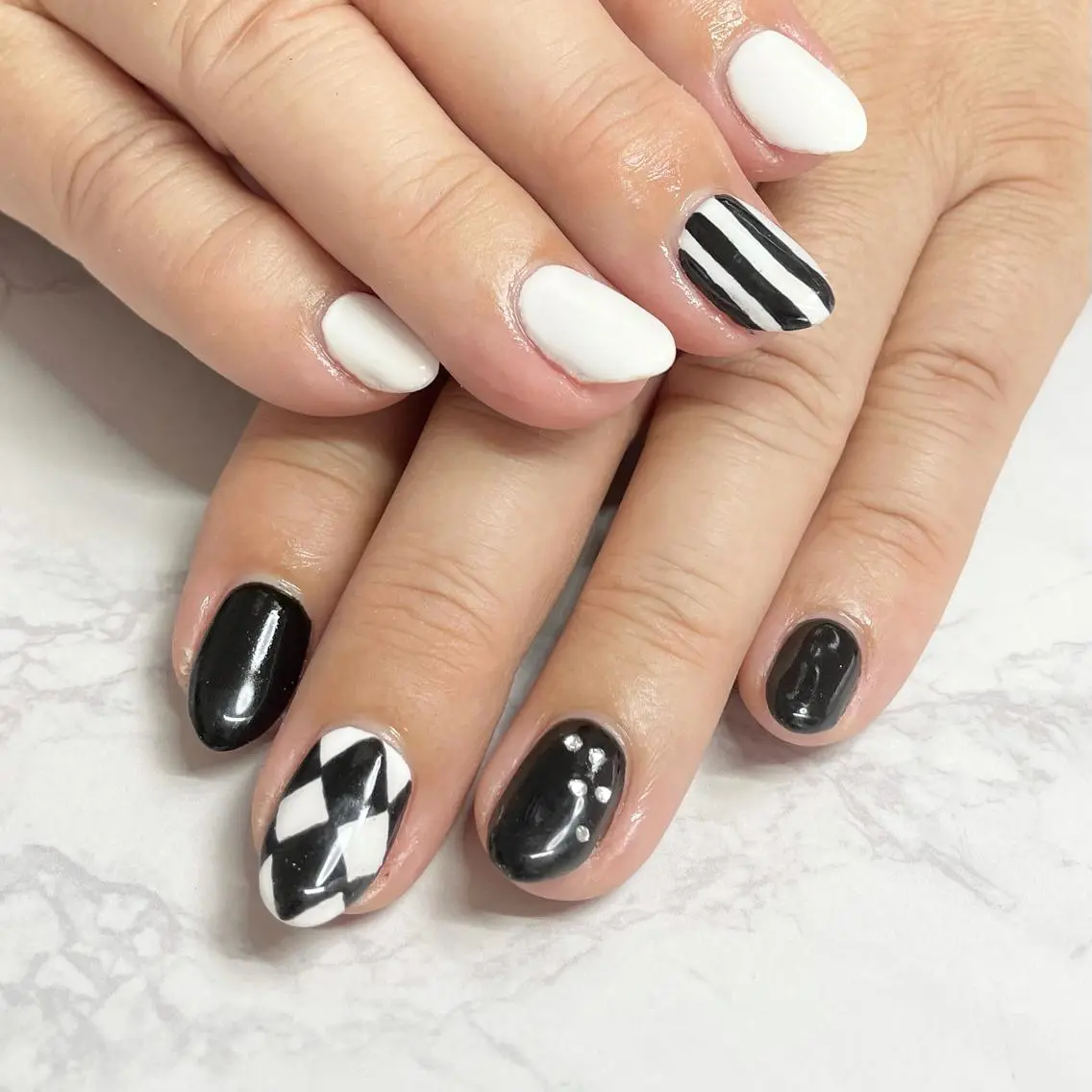 ネイル FELICE ﾌｪﾘｰﾁｪのネイルデザイン