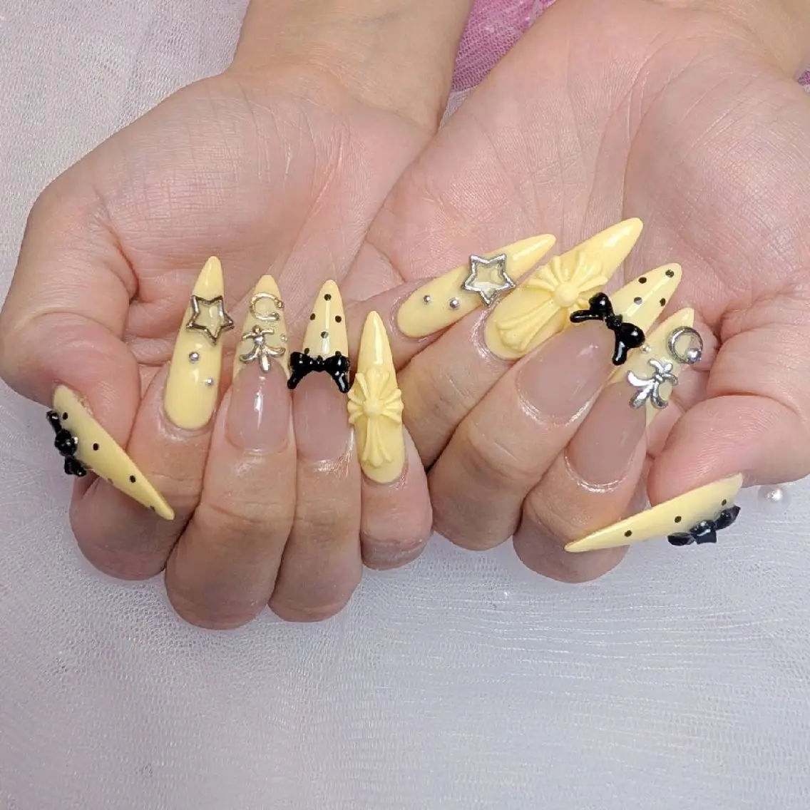 ネイル アートネイル ハンドネイル Alissa Nailのネイルデザイン