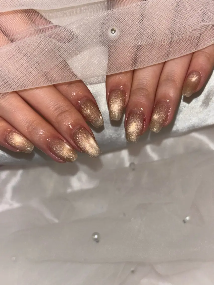 ネイル ハンドネイル R.nail ☆のネイルデザイン