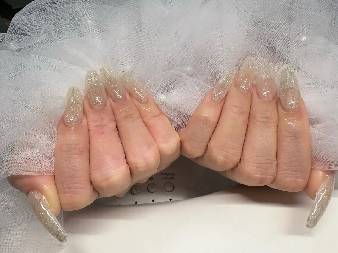 ネイル 新宿マグネット Mii Nailのネイルデザイン