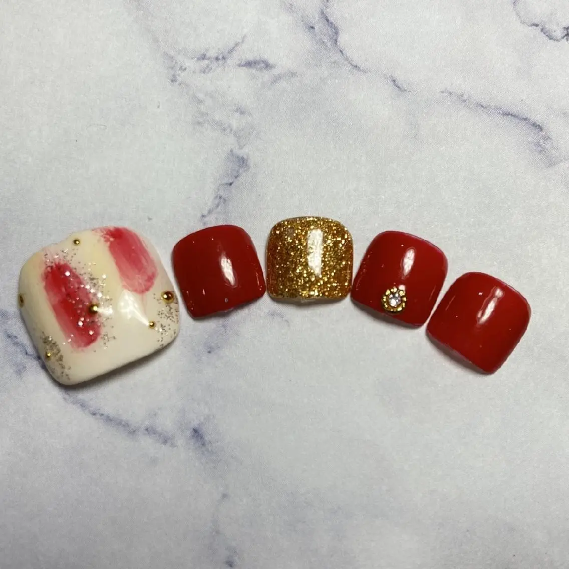 ネイル Nail&eye Belire 新宿のネイルデザイン