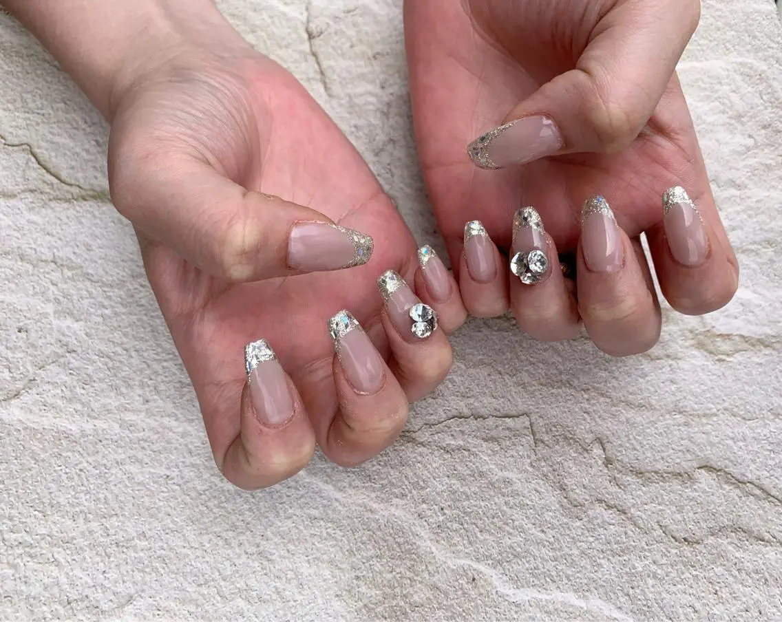 ネイル ハンドネイル nail room Ly'leaのネイルデザイン