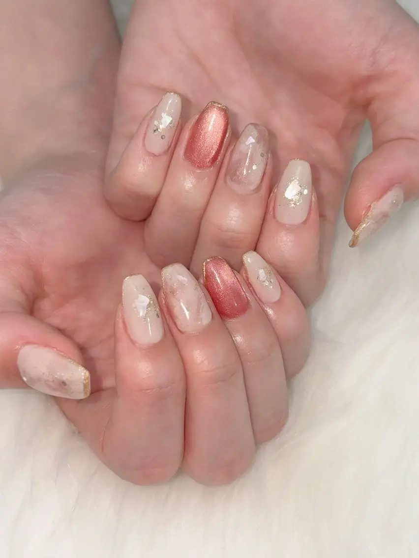 ネイル ハンドネイル SOL NAILのネイルデザイン