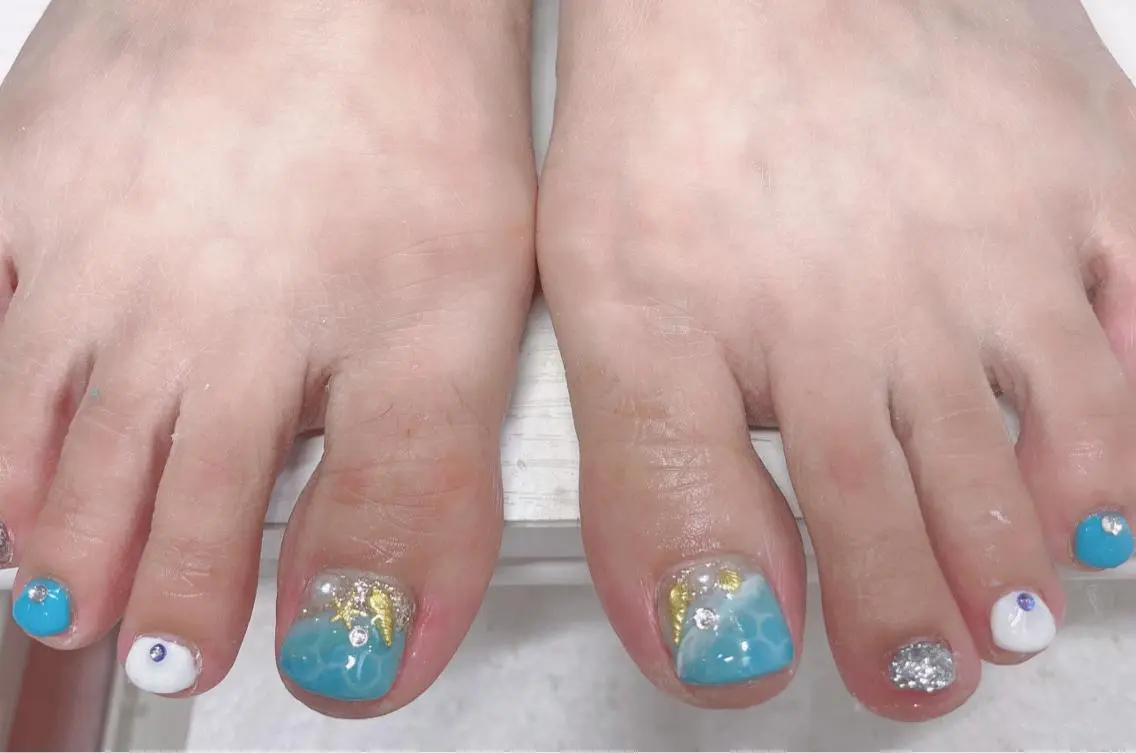 ネイル コウ カnail💅のネイルデザイン