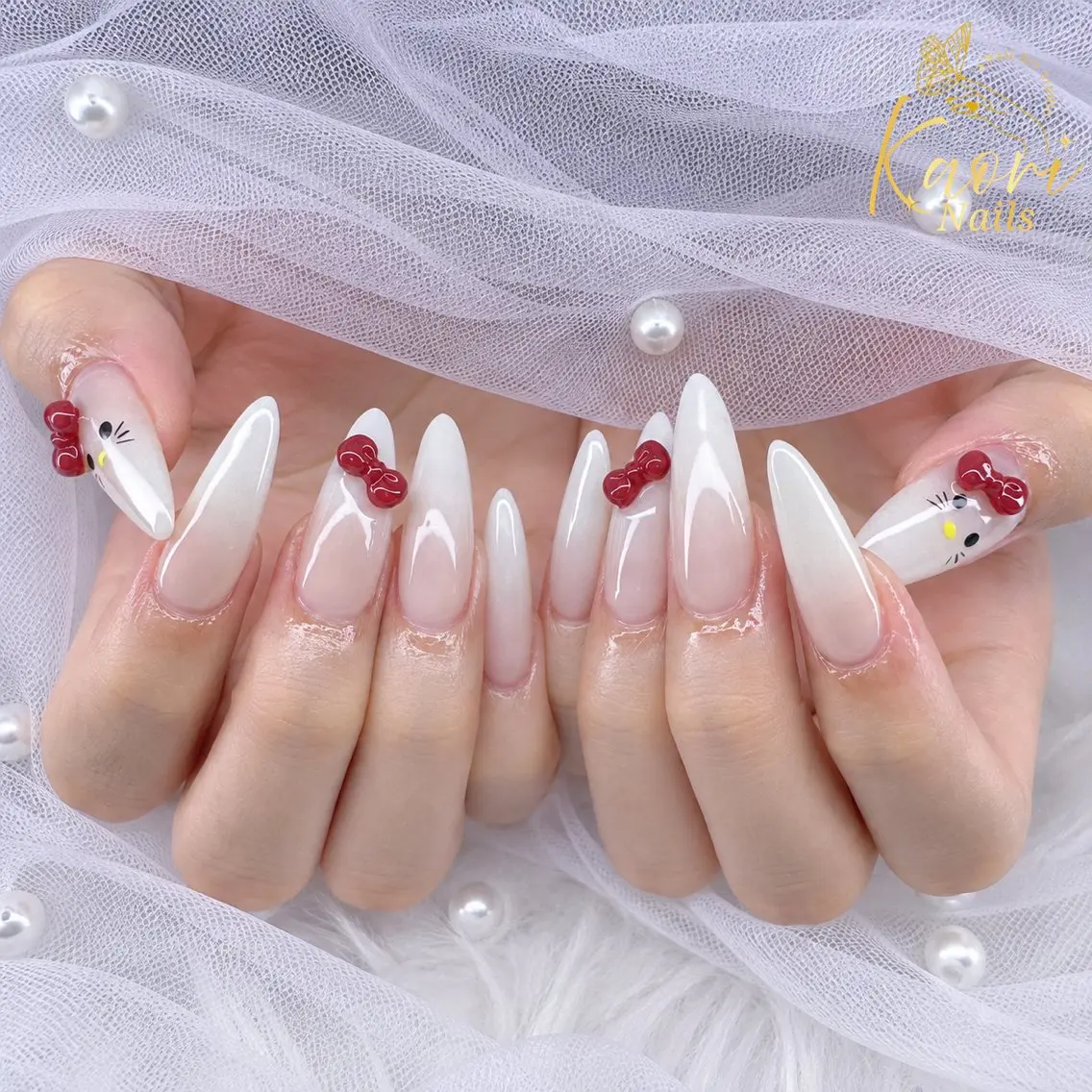ネイル ハンドネイル Kaori Nailのネイルデザイン
