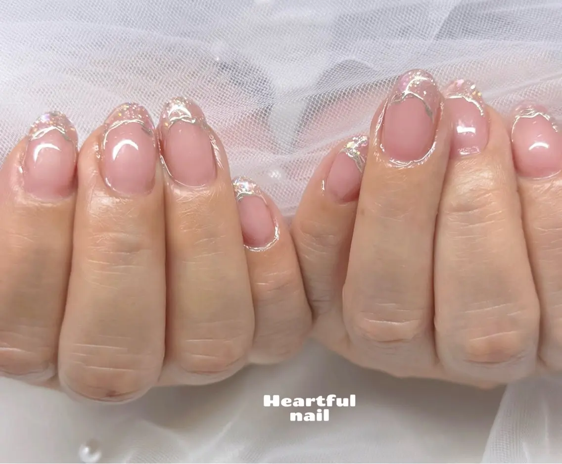 ネイル Heartful nailのネイルデザイン
