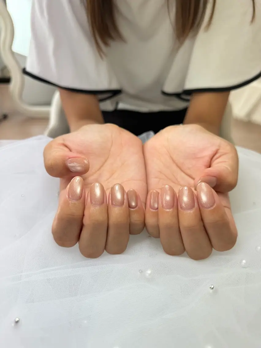 ネイル ハンドネイル ハンドケア from R room_nailのネイルデザイン