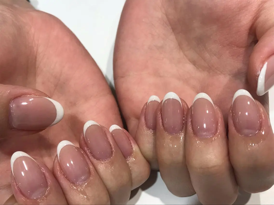 ネイル ハンドネイル ハンドケア Charme. NOBUKOのネイルデザイン
