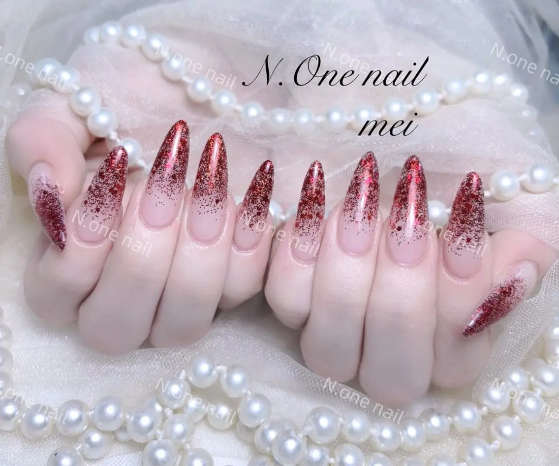 ネイル N.one 🎀Rina💅🏻のネイルデザイン
