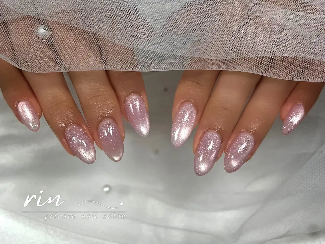 ネイル private salon〜rin〜のネイルデザイン