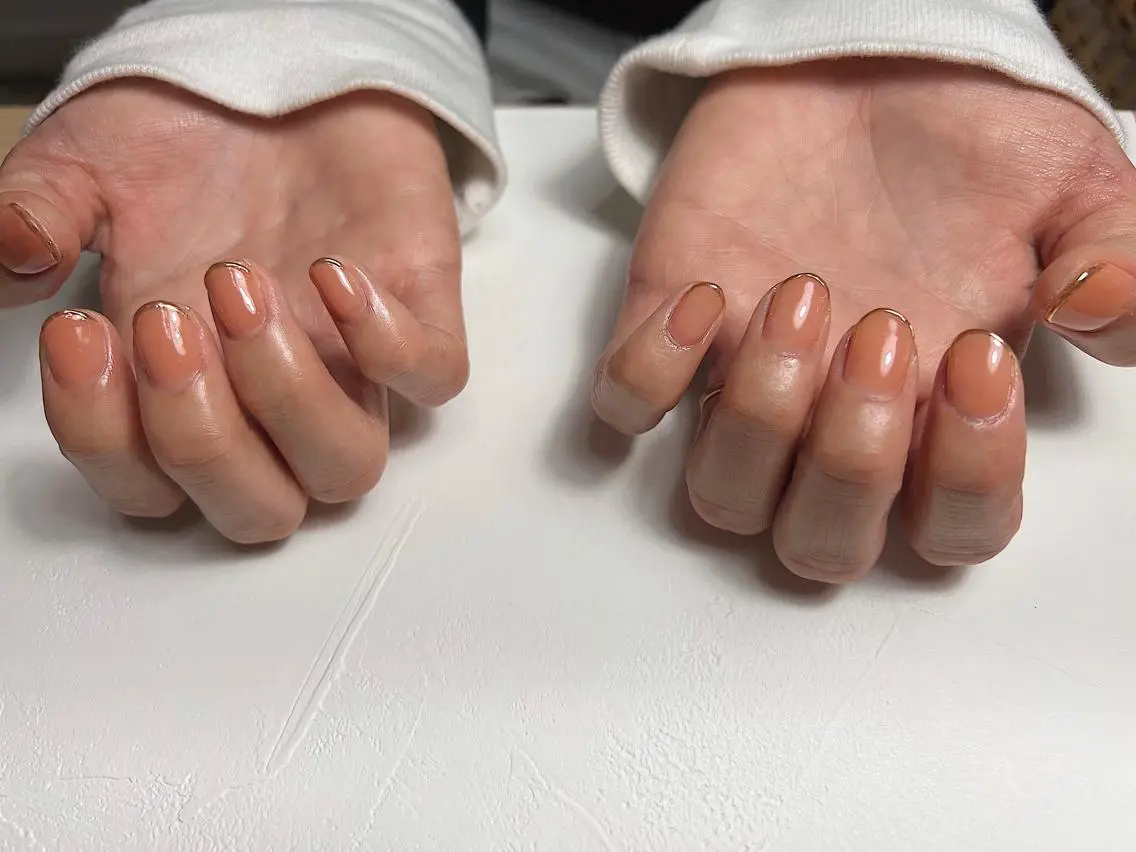 ネイル ハンドネイル 38. sayakaのネイルデザイン