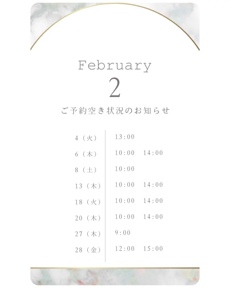 ネイル CREA nailsalonのネイルデザイン