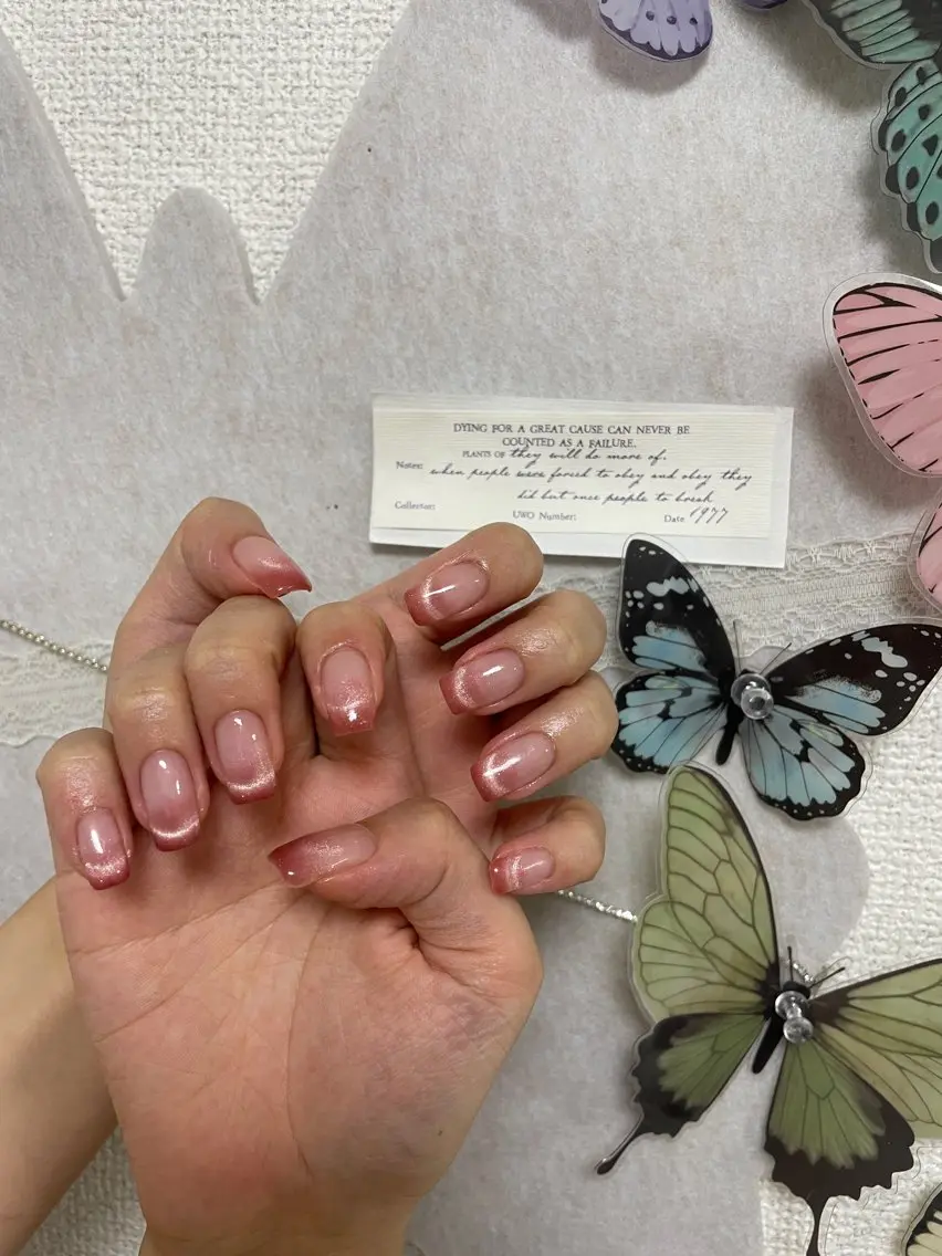 ネイル ハンドネイル Miya🎀 nailのネイルデザイン