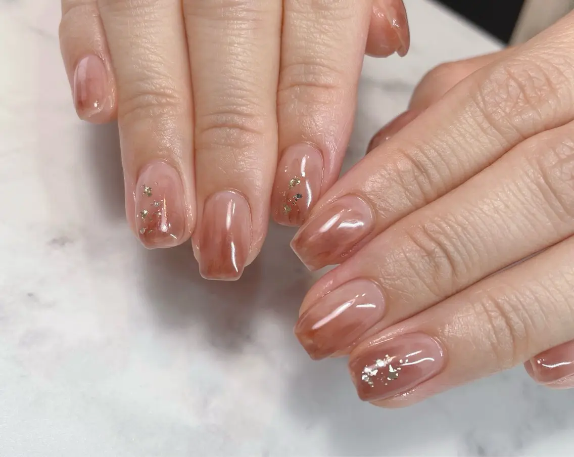 ネイル Merli メルリ　ネイルサロンのネイルデザイン