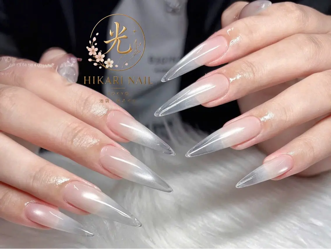 ネイル HikariNail Ikebukuroのネイルデザイン