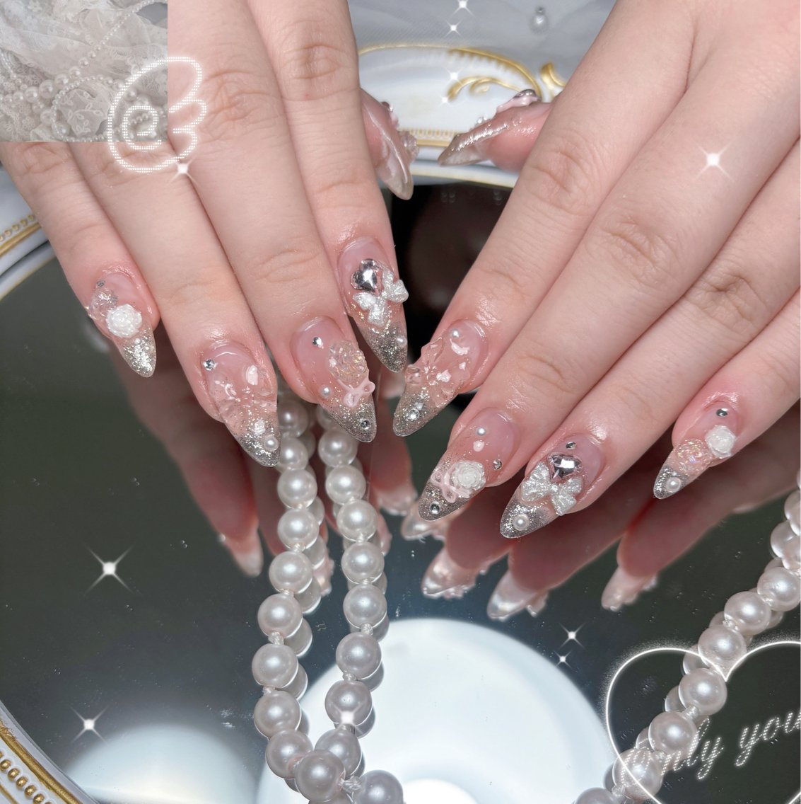 ネイル ハンドネイル U. mi NAILのネイルデザイン