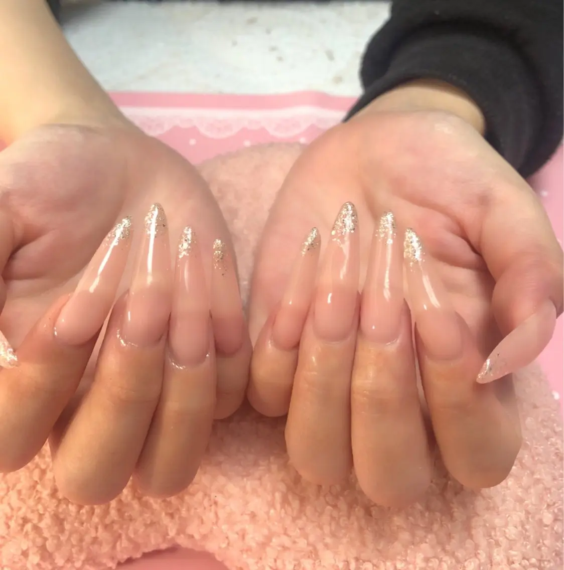ネイル ＧＬAD グラットのネイルデザイン
