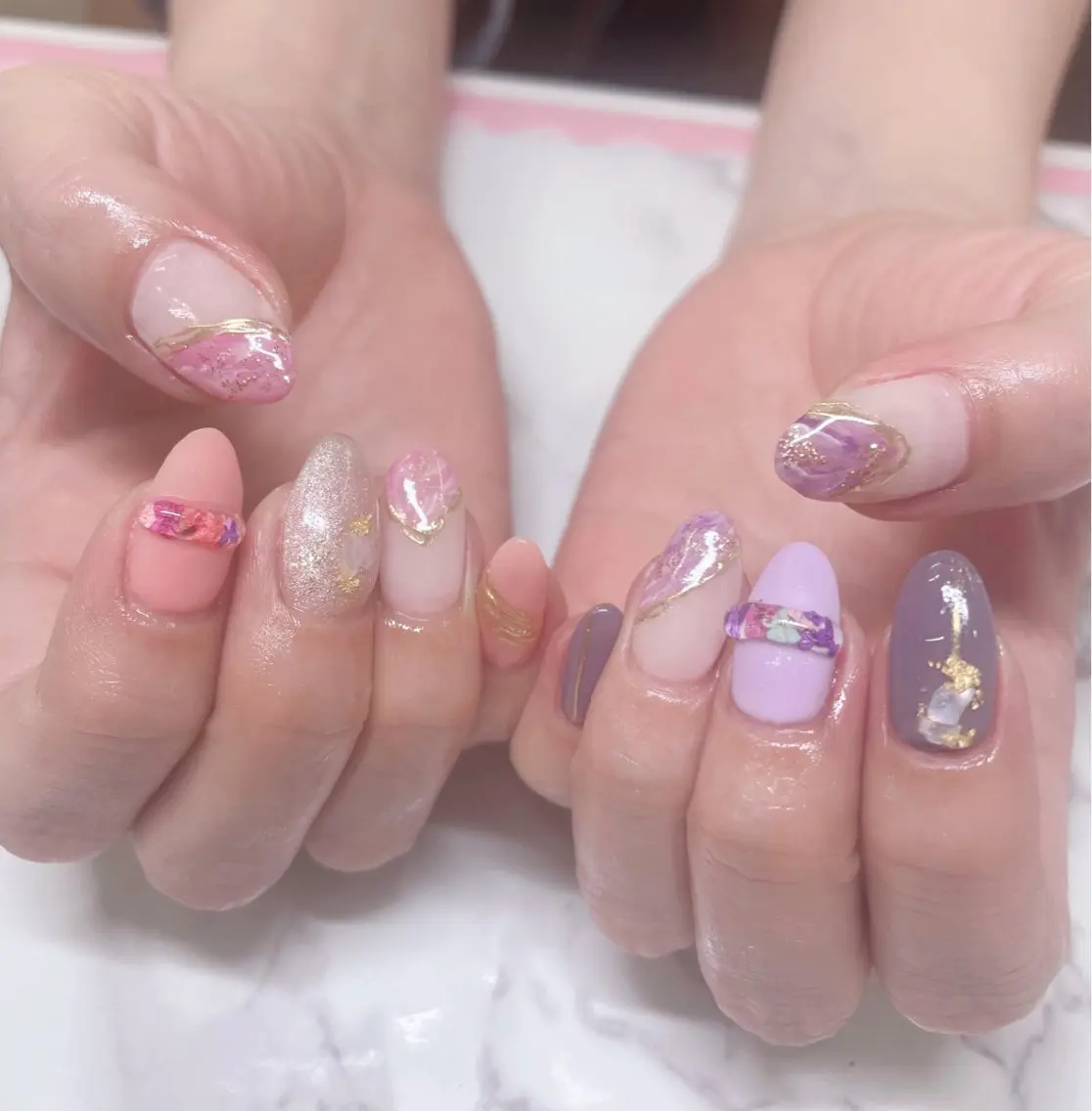 ネイル コウ カnail💅のネイルデザイン