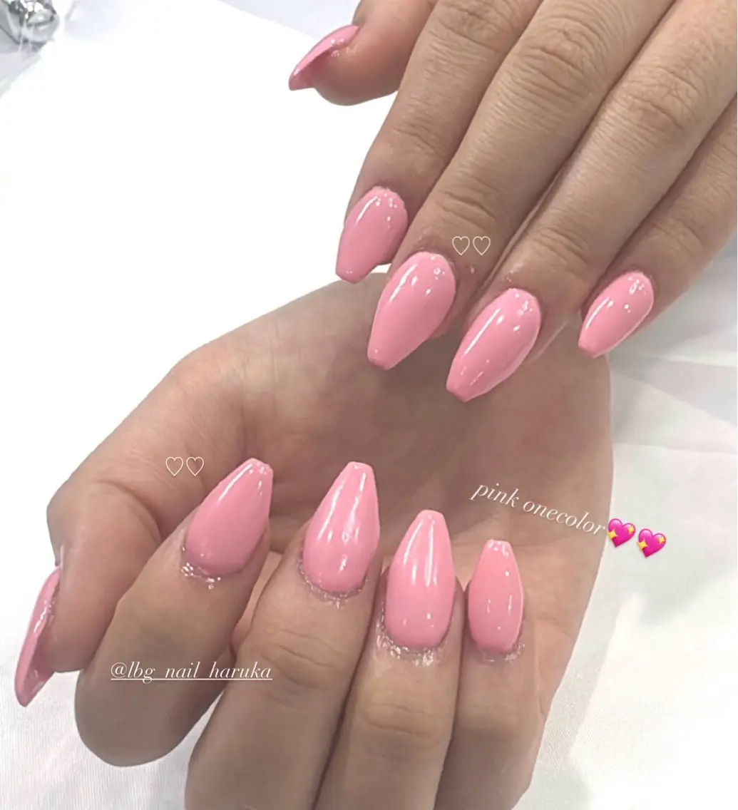 ネイル ハンドネイル haruka 🌟のネイルデザイン