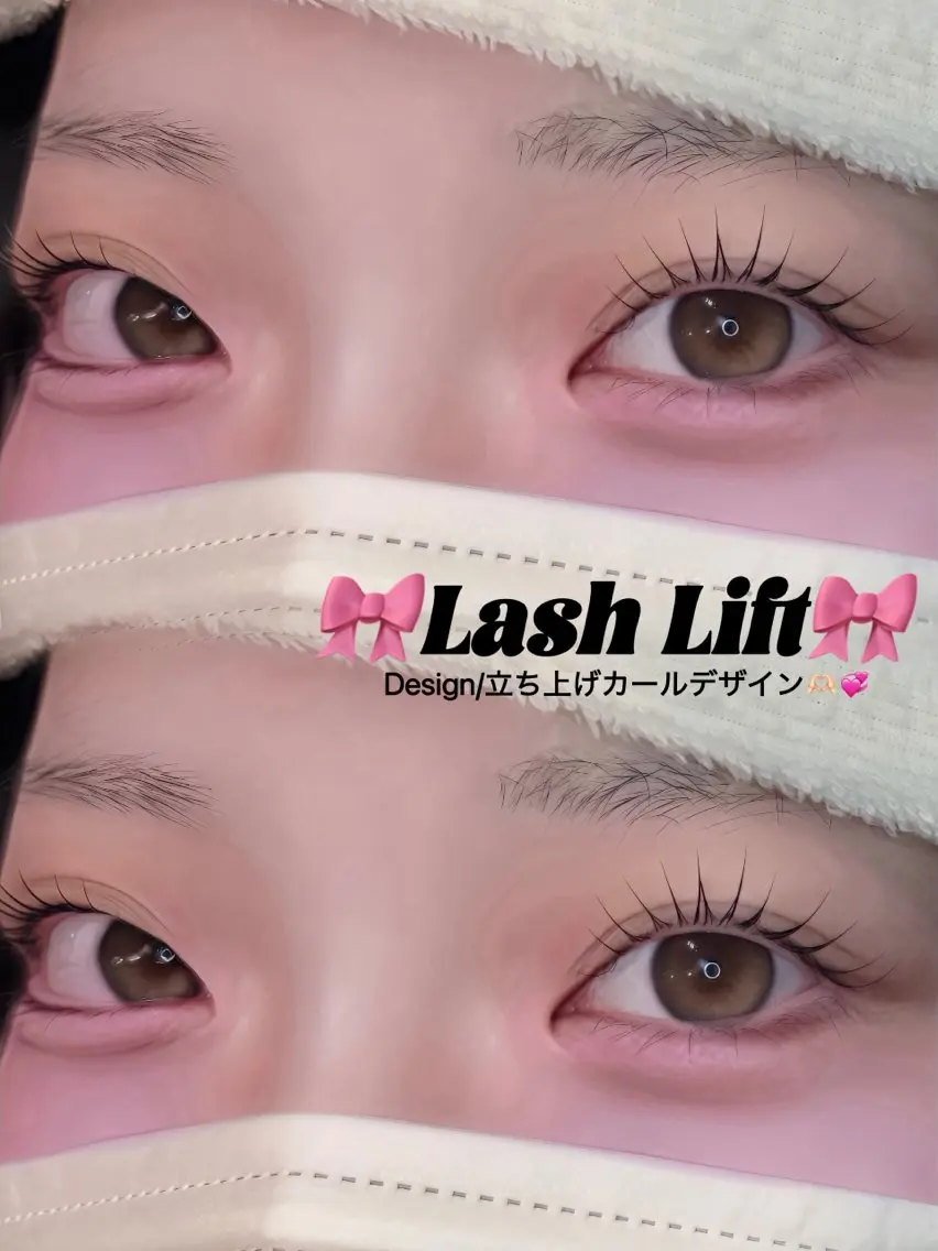 マツエク・マツパ マツパ lazo  三番町店 miyu🖤のマツエク・マツパデザイン