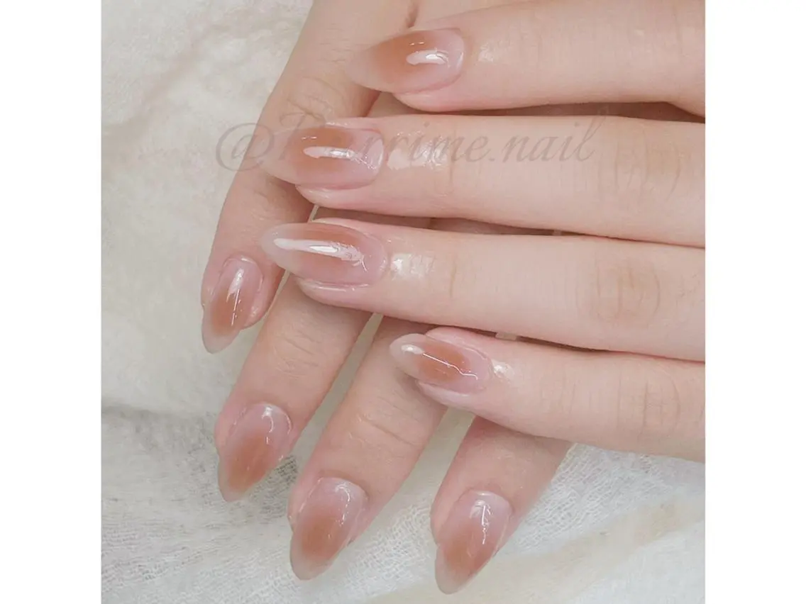 ネイル ハンドネイル Purrime Nail高円寺のネイルデザイン