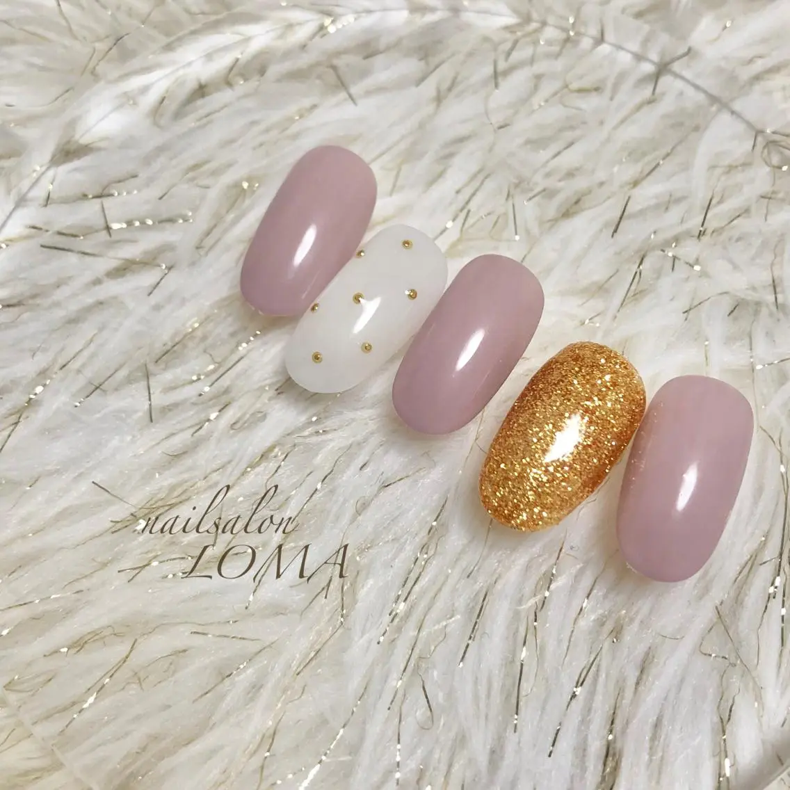 ネイル m-nail 🌙minamiのネイルデザイン