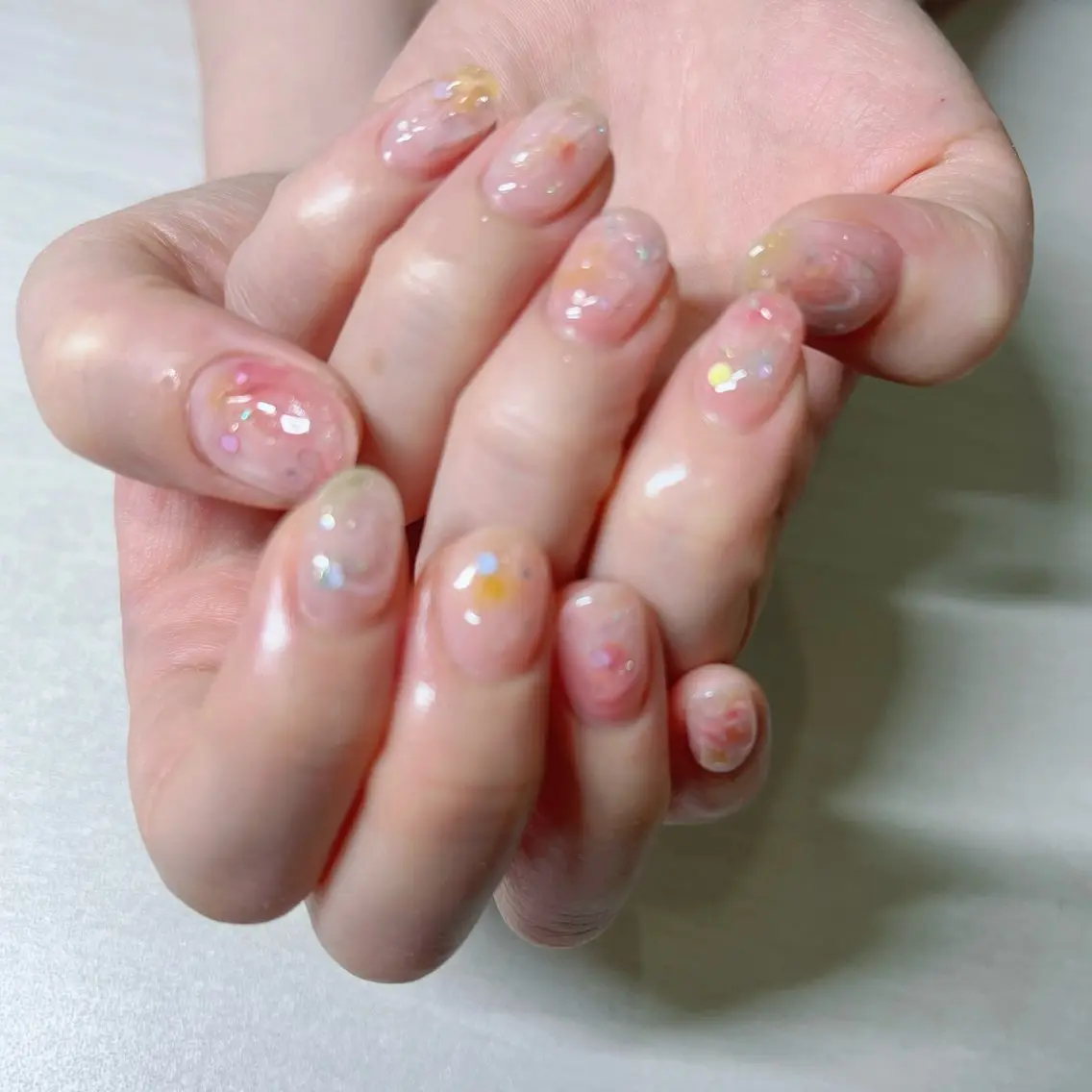 ネイル ハンドネイル Cozy_ ilumのネイルデザイン