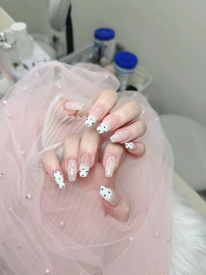 ネイル ハンドネイル Riko Nail 2kのネイルデザイン
