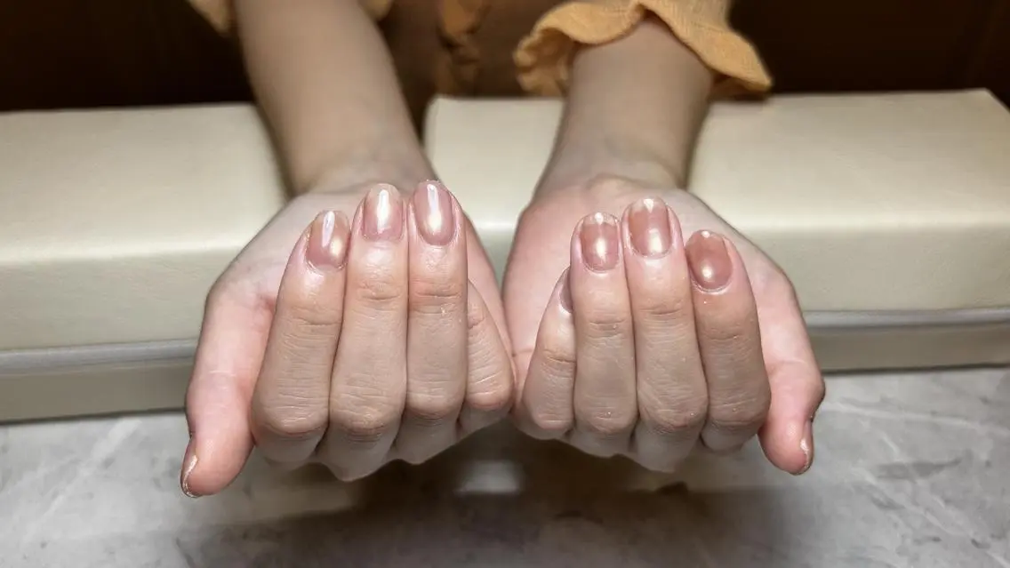 ネイル mofie🤍ナツカ /恵比寿駅徒歩5分のネイルデザイン