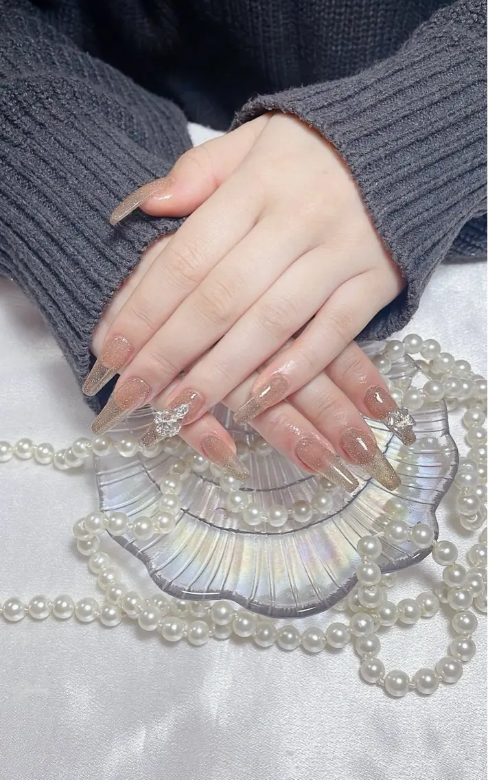 ネイル ハンドネイル KiKO 🌻ひまわりサロンのネイルデザイン