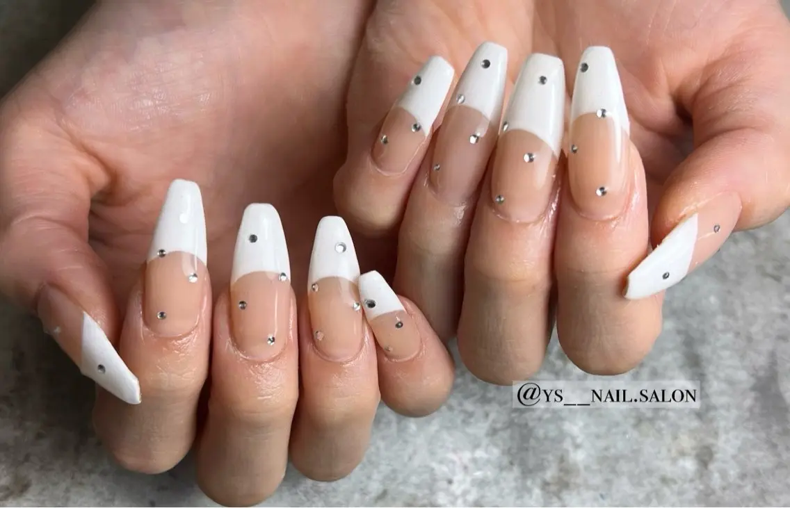 ネイル ハンドネイル Y's nail ˚✧₊YUIのネイルデザイン