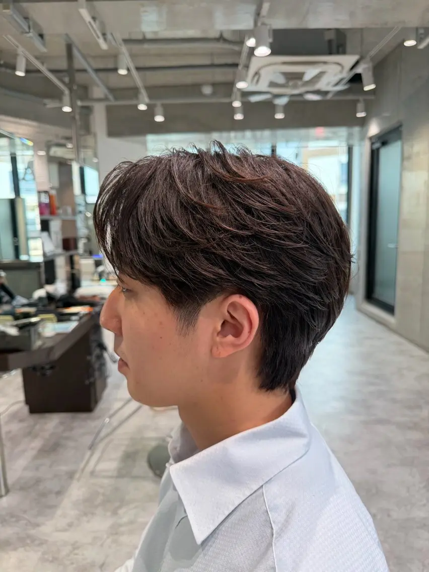 ショート レディースモデル募集 ✨辻 日向のヘアスタイル
