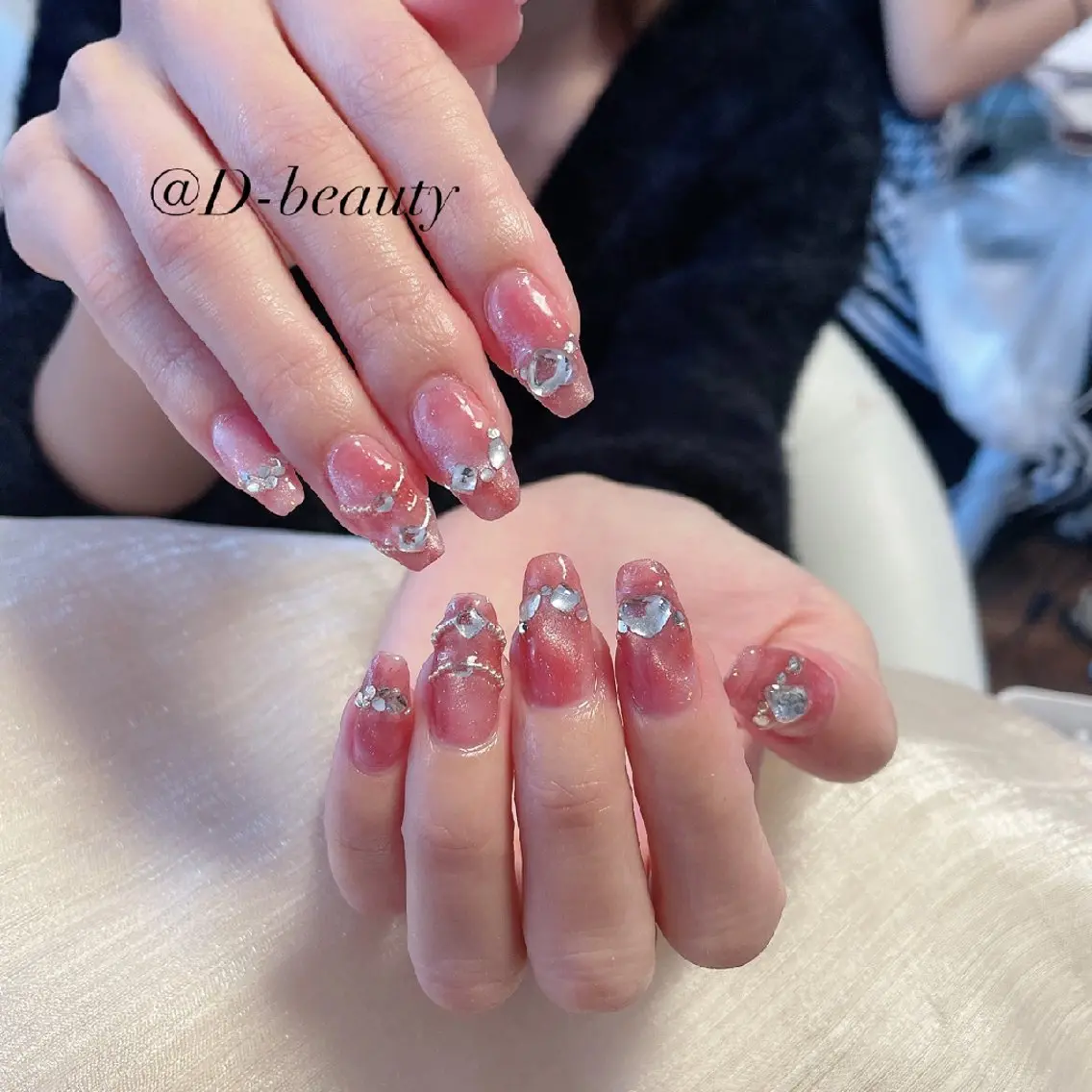 ネイル ハンドネイル スカルプ専門店 D-Beautyのネイルデザイン